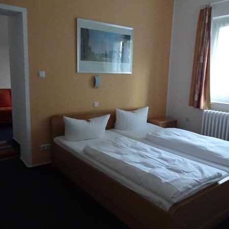 Hotel Sueden Berlijn Buitenkant foto