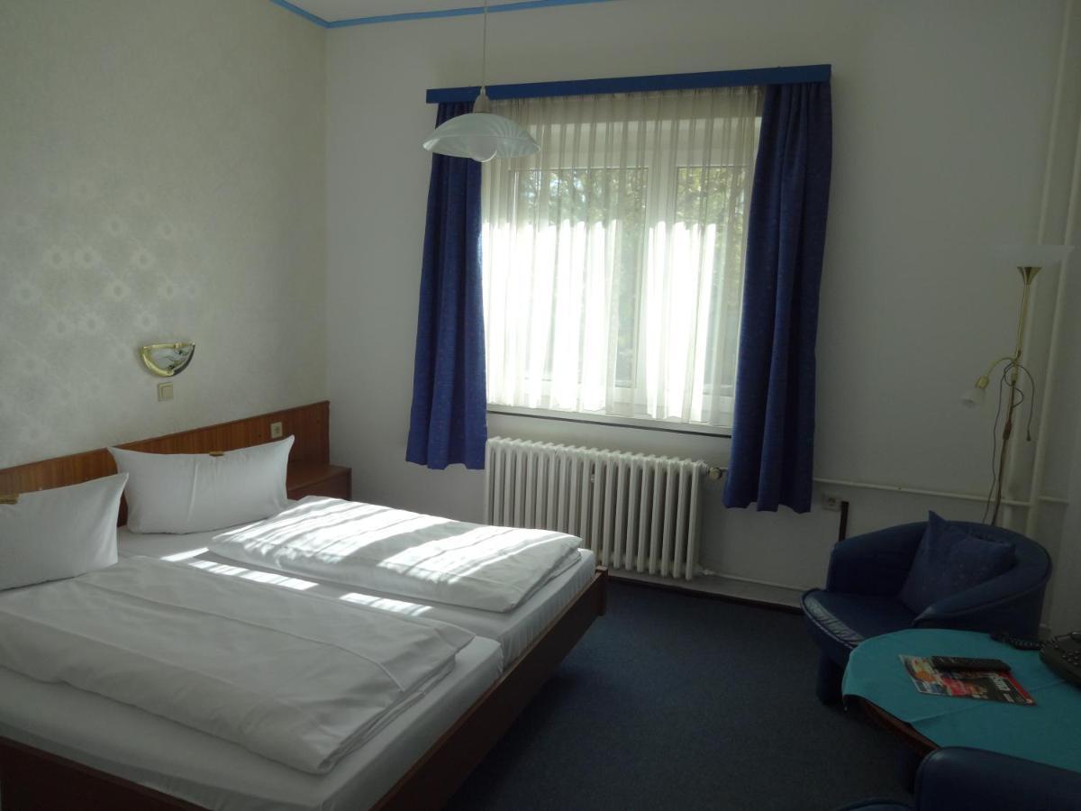 Hotel Sueden Berlijn Buitenkant foto