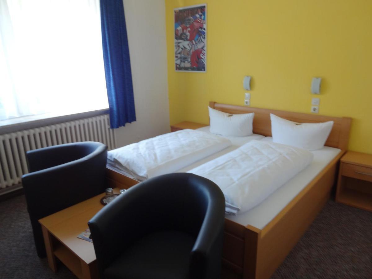 Hotel Sueden Berlijn Buitenkant foto