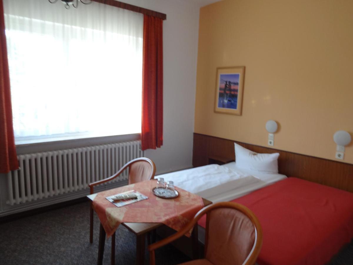 Hotel Sueden Berlijn Buitenkant foto