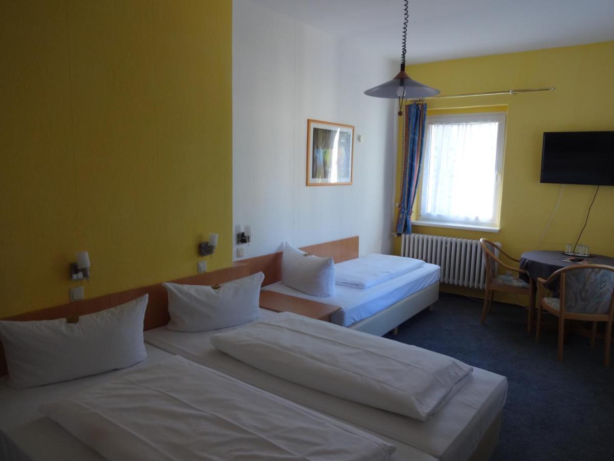 Hotel Sueden Berlijn Buitenkant foto