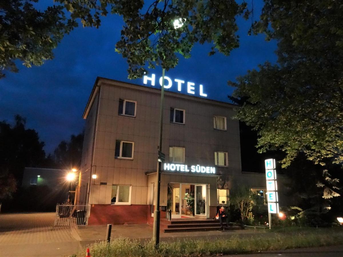 Hotel Sueden Berlijn Buitenkant foto