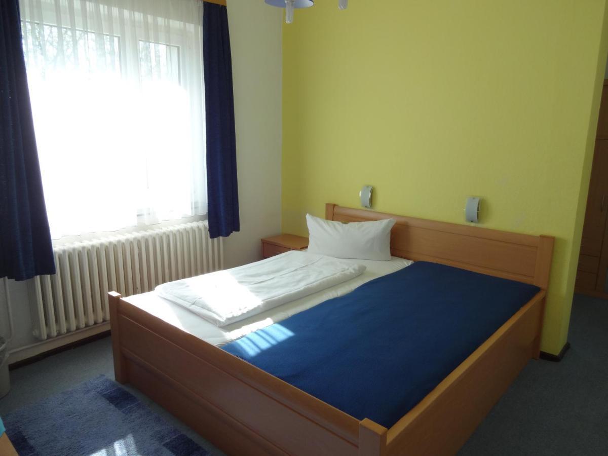Hotel Sueden Berlijn Buitenkant foto