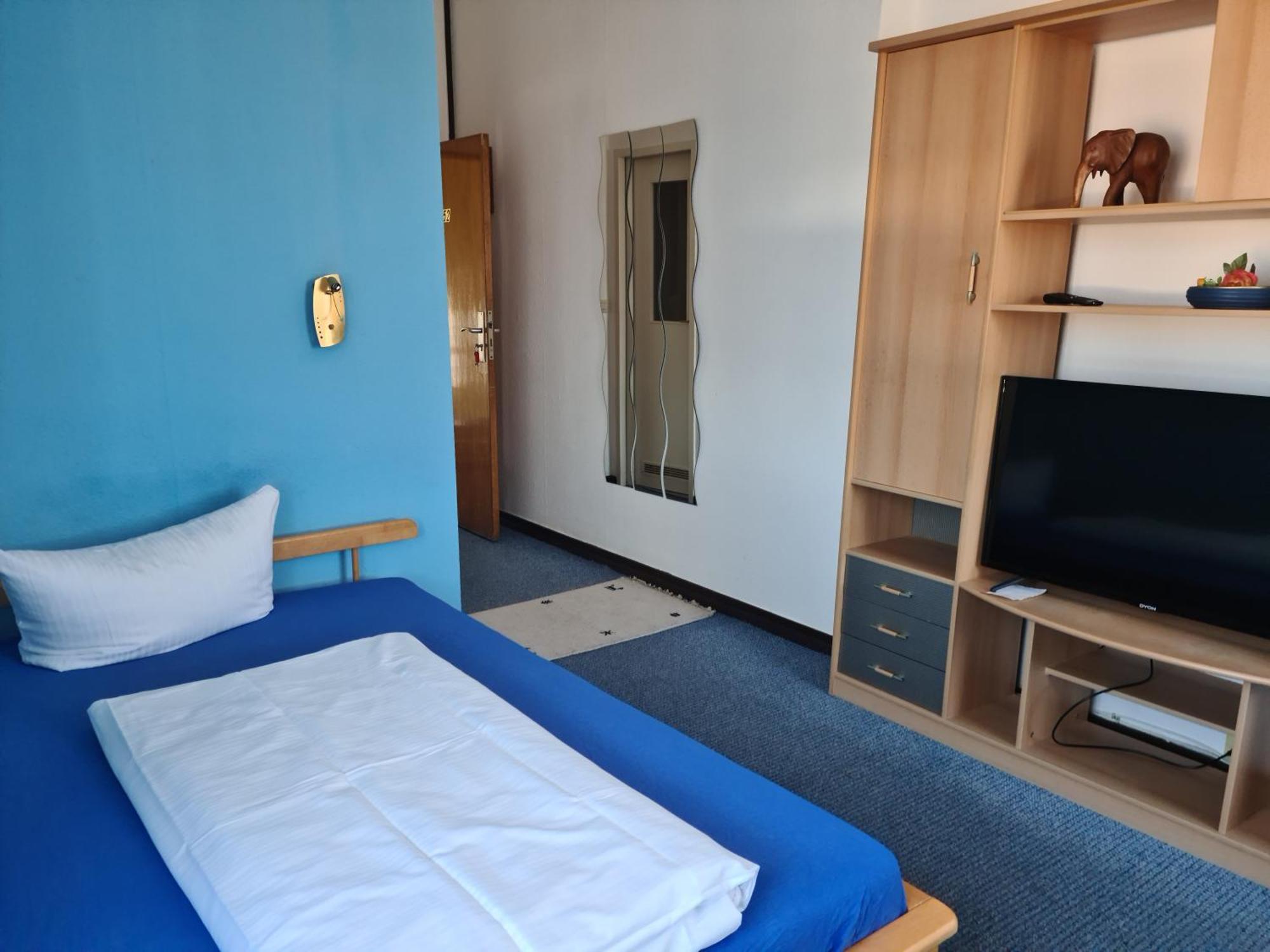 Hotel Sueden Berlijn Buitenkant foto